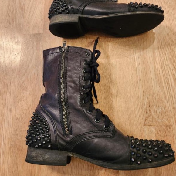 Steve Madden Ankle Boots 8.5 - Picture 3 of 8